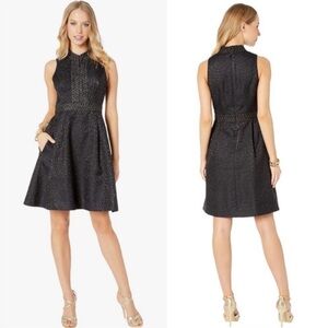 Lilly Pulitzer Franci Fit and Flare dress
